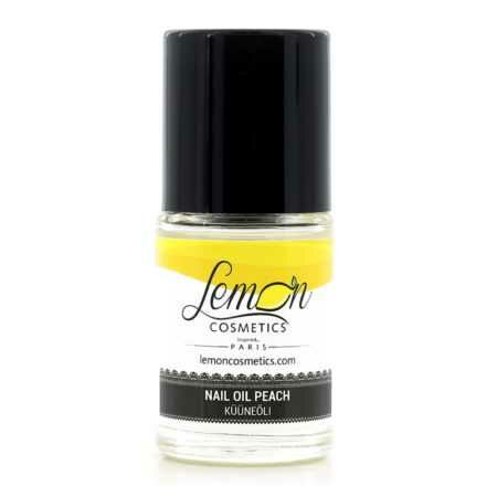 Lemon Cosmetics Nail Oil,Küüneõli Peach